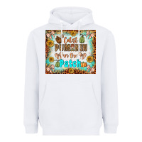White cutest pumpkin in the patch Heavyweight Hoodie - BundleAndBundleShop