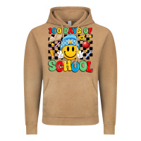 Vintage Camel 100 days of school Vintage Hoodie - Artiststas