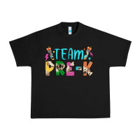 Black team pre k Urban Heavy Tee - JahusDesignShop