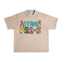 French Oak team pre k Urban Heavy Tee - JahusDesignShop