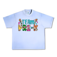 Grape Ice team pre k Urban Heavy Tee - JahusDesignShop
