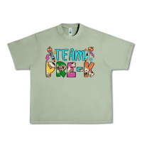 Oil Green team pre k Urban Heavy Tee - JahusDesignShop
