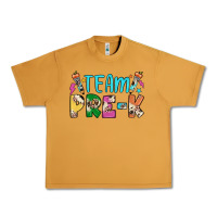 Peanut Butter team pre k Urban Heavy Tee - JahusDesignShop