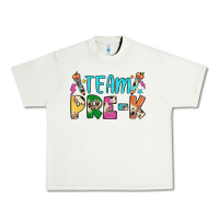Pistachio team pre k Urban Heavy Tee - JahusDesignShop