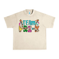 Sandshell team pre k Urban Heavy Tee - JahusDesignShop