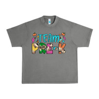 Tornado team pre k Urban Heavy Tee - JahusDesignShop