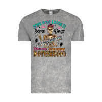 Cloud Rock some days i rock it some days it rocks me either w Vintage Tee - Artiststas