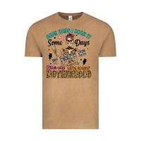 Vintage Camel some days i rock it some days it rocks me either w Vintage Tee - Artiststas