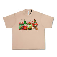 Burro christmas gnomes coffee Urban Heavy Tee - Jasminsmagicworld