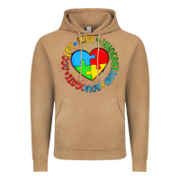 Vintage Camel autism awareness puzzle heart love understand advo Vintage Hoodie - Artiststas