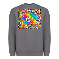 Storm love wins Heavyweight Sweatshirt - TumblerDesignByShophia