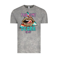 Cloud Rock Pour Some Sugar On Me Vintage Tee - JahusDesignShop