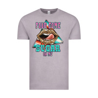 Vintage Zinc Pour Some Sugar On Me Vintage Tee - JahusDesignShop