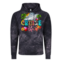 Cloud Black cruise life Vintage Hoodie - Artiststas