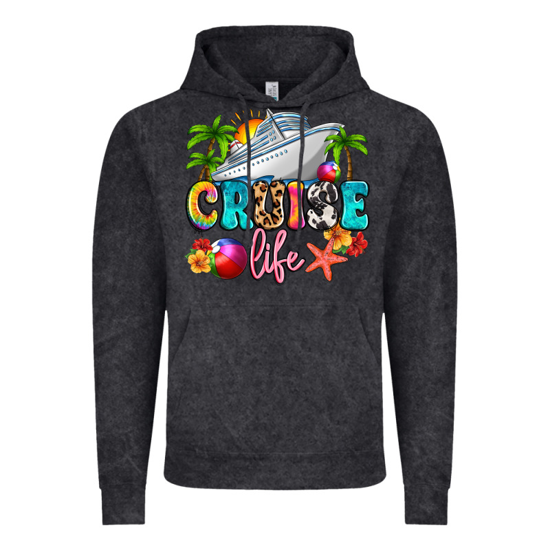 Cruise Life Vintage Hoodie by Artiststas | Teevron