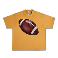 Peanut Butter football Urban Heavy Tee - BarkalooDesign