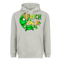 Moon Dust i pinch back with crab Heavyweight Hoodie - FaDigitalArtStudio