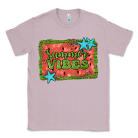 Lilac summer vibes watermelon Classic Tee - JahusDesignShop