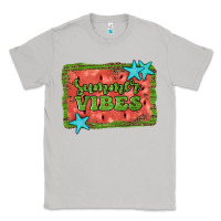 Moon Dust summer vibes watermelon Classic Tee - JahusDesignShop