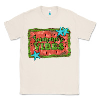 Natural summer vibes watermelon Classic Tee - JahusDesignShop