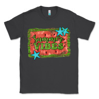 Smoke summer vibes watermelon Classic Tee - JahusDesignShop