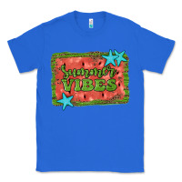 True Royal summer vibes watermelon Classic Tee - JahusDesignShop