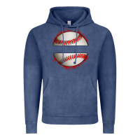 Vintage Denim personalized baseball Vintage Hoodie - Artiststas
