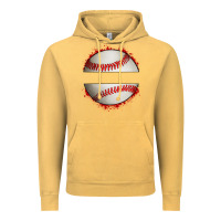 Vintage Mustard personalized baseball Vintage Hoodie - Artiststas