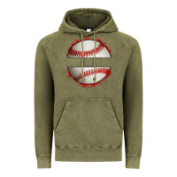 Vintage Olive personalized baseball Vintage Hoodie - Artiststas