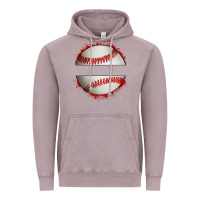 Vintage Zinc personalized baseball Vintage Hoodie - Artiststas