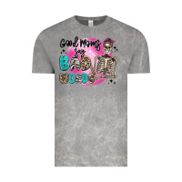 Cloud Rock good moms say bad words Vintage Tee - Artiststas