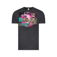 Vintage Black good moms say bad words Vintage Tee - Artiststas
