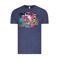 Vintage Denim good moms say bad words Vintage Tee - Artiststas