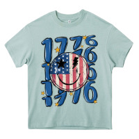Arona 1776 Heavy Core Tee - MaliasSmallBusiness