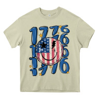 Mossy 1776 Heavy Core Tee - MaliasSmallBusiness