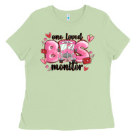 One Loved Bus Monitor Ladies Tee | Teevron