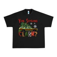Black you serious clark christmas vacation car Urban Heavy Tee - Jasminsmagicworld