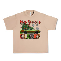 Burro you serious clark christmas vacation car Urban Heavy Tee - Jasminsmagicworld