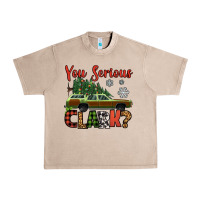 French Oak you serious clark christmas vacation car Urban Heavy Tee - Jasminsmagicworld