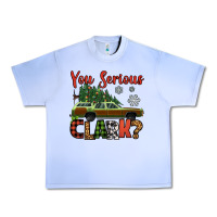 Grape Ice you serious clark christmas vacation car Urban Heavy Tee - Jasminsmagicworld
