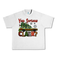 Lunar Rock you serious clark christmas vacation car Urban Heavy Tee - Jasminsmagicworld
