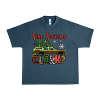 Midnight Navy you serious clark christmas vacation car Urban Heavy Tee - Jasminsmagicworld