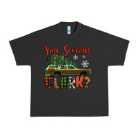 Pigment Black you serious clark christmas vacation car Urban Heavy Tee - Jasminsmagicworld