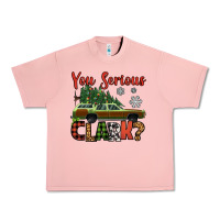 Salmon you serious clark christmas vacation car Urban Heavy Tee - Jasminsmagicworld