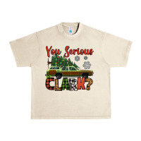 Sandshell you serious clark christmas vacation car Urban Heavy Tee - Jasminsmagicworld