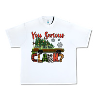 White you serious clark christmas vacation car Urban Heavy Tee - Jasminsmagicworld