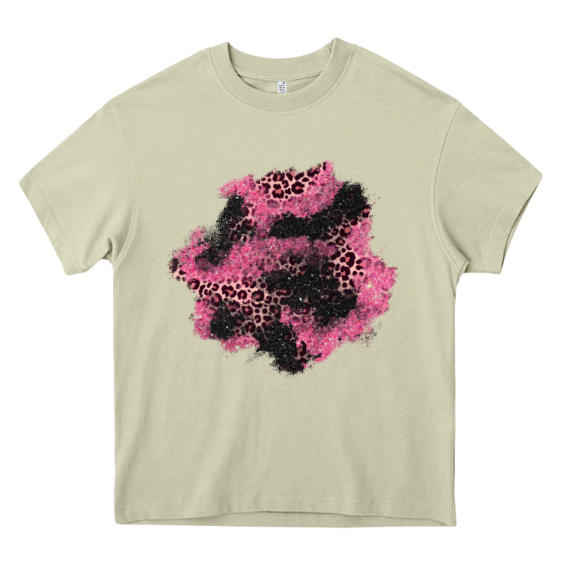 Valentine's Day Patches Heavy Core Tee by AdoDesignShop | Teevron