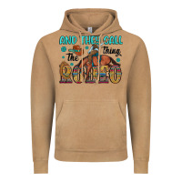 Vintage Camel and they call the thing rodeo Vintage Hoodie - Artiststas