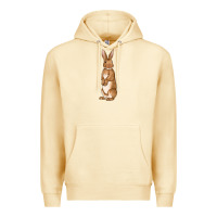 Pina Colada Bunny Easter Premium Hoodie - OliviaCreatesArt