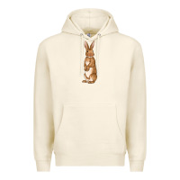 Tofu Bunny Easter Premium Hoodie - OliviaCreatesArt